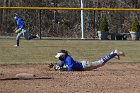 Softball vs Emerson game 2  Women’s Softball vs Emerson game 2. : Women’s Softball